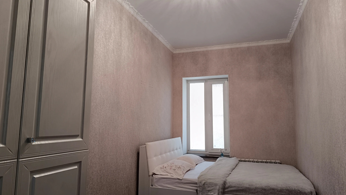 Квартира с двумя спальнями в курортной зоне рядом с Верхним рынком