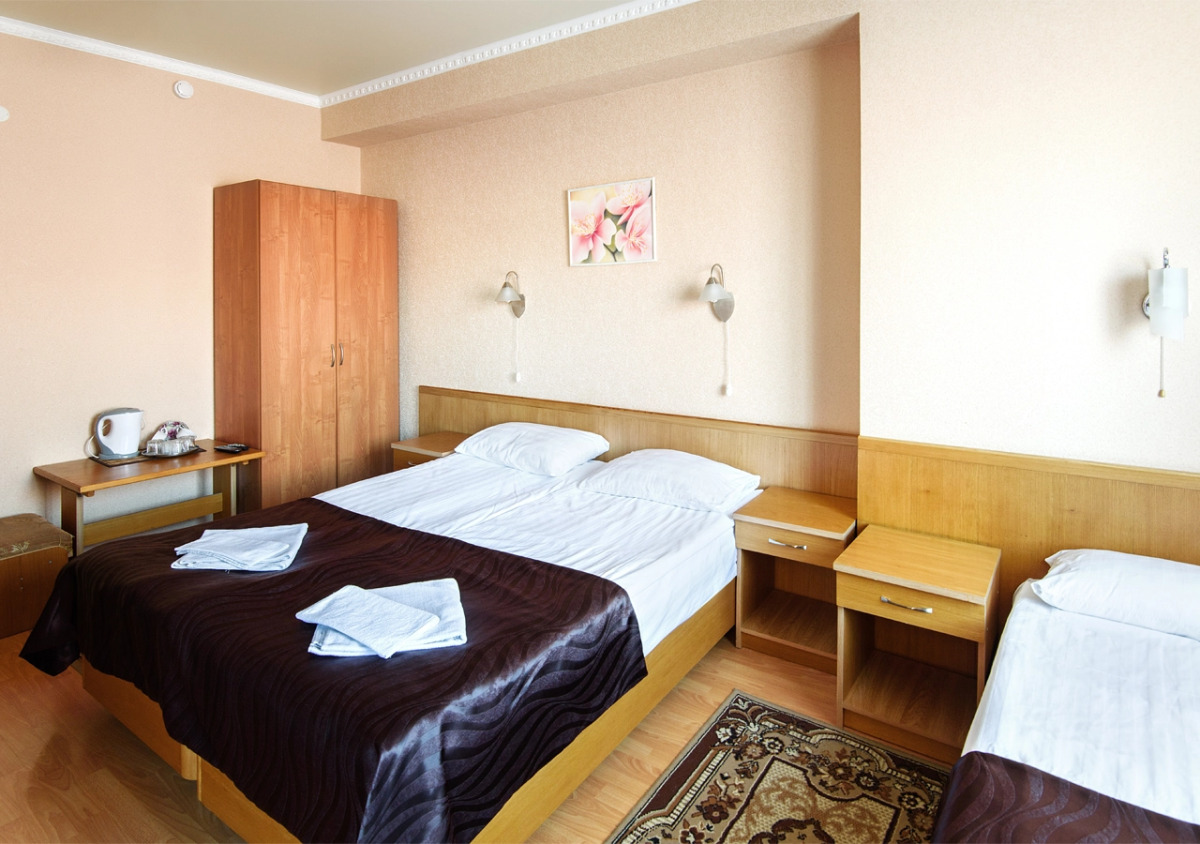 Гостевой Дом Патио