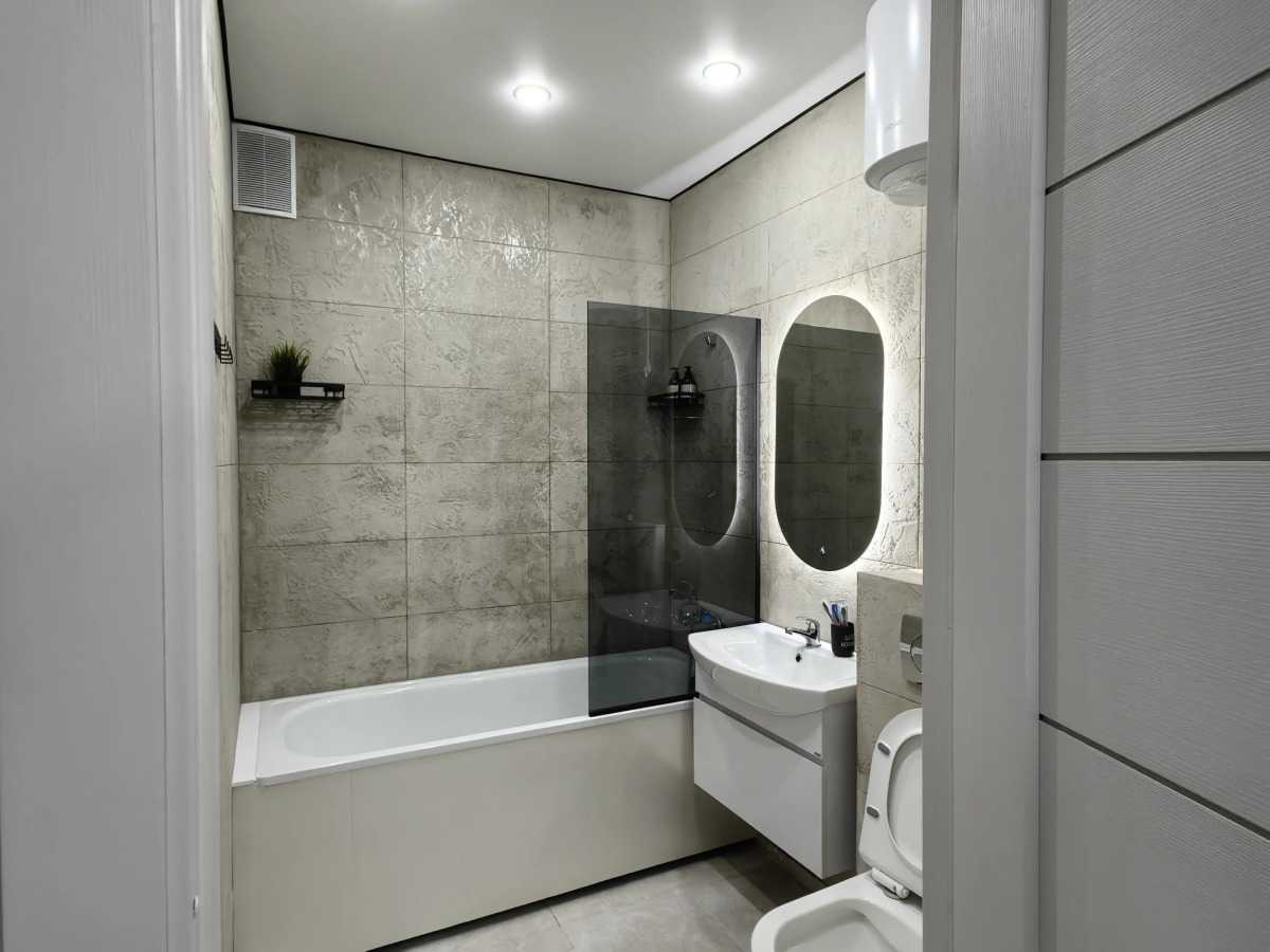 Квартира Студия на Абсалямова