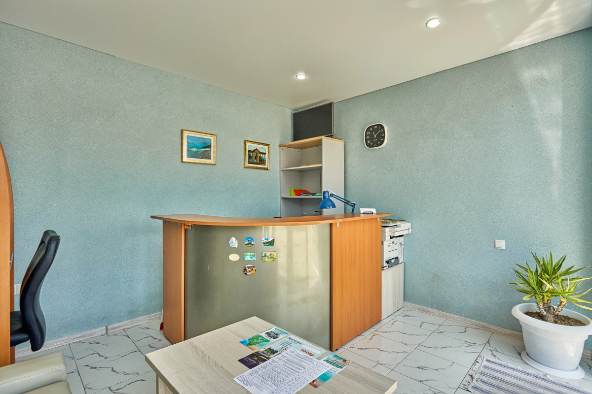 Отель Серебряный Пляж