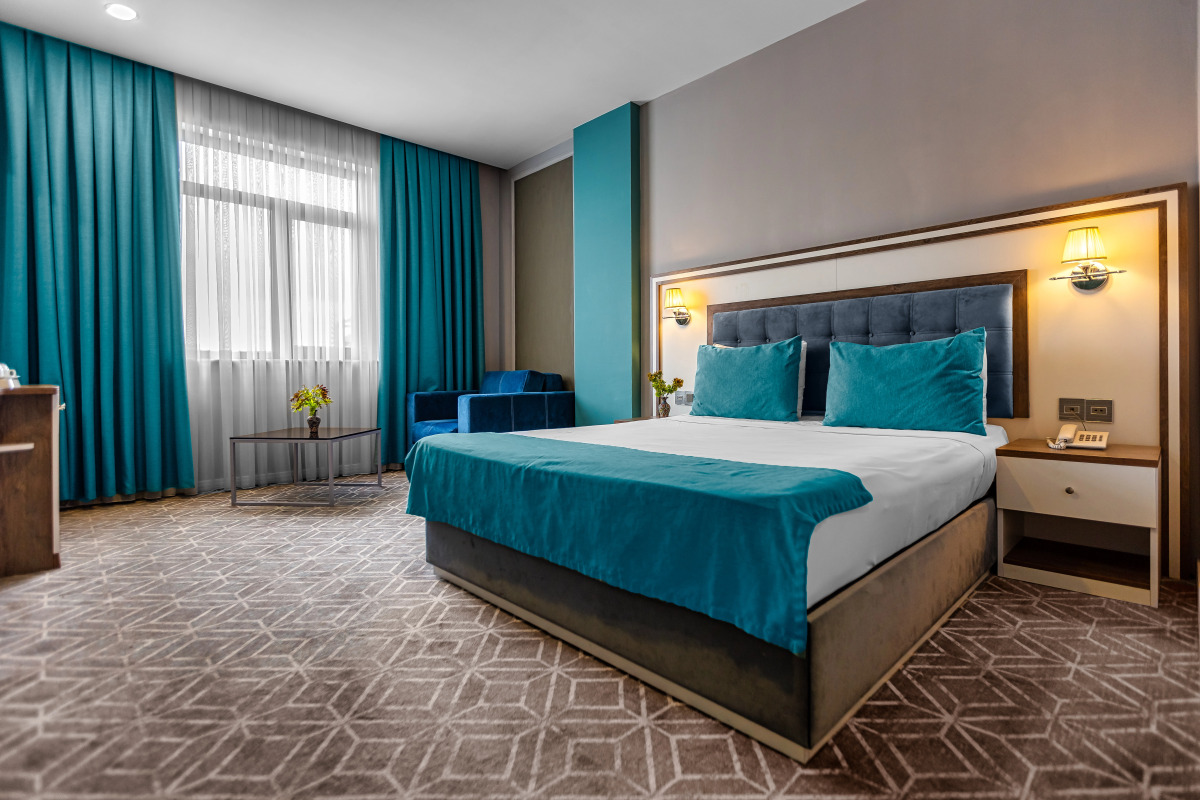 Отель Alba Hotel&Spa