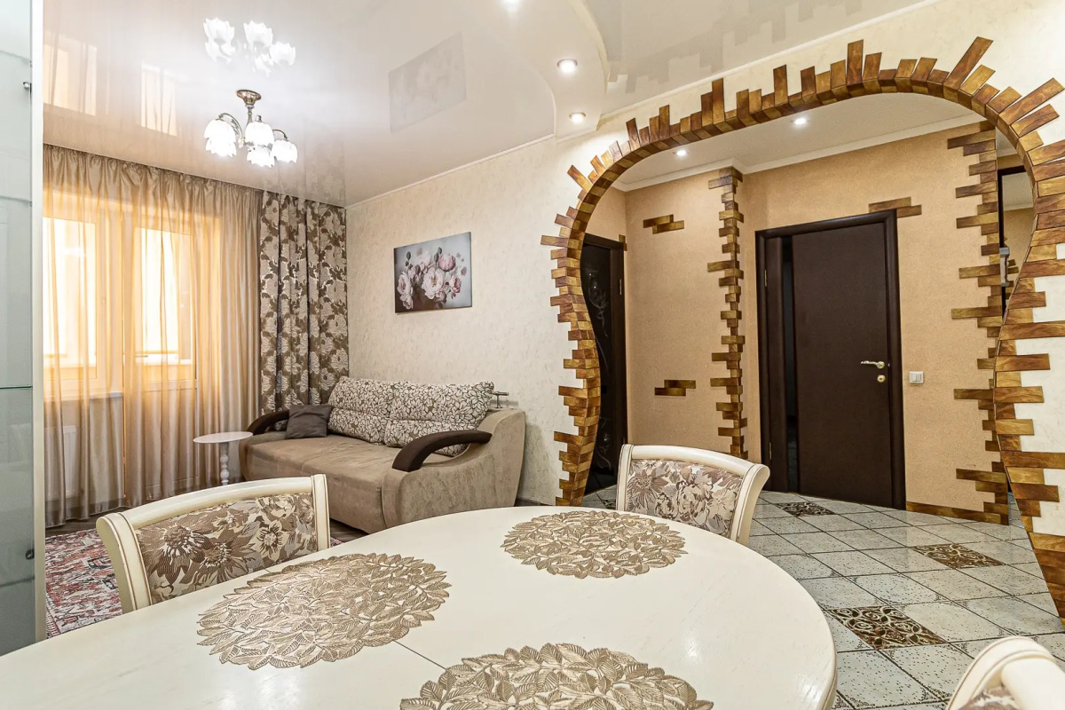 Квартира Уютная недалеко от Университета