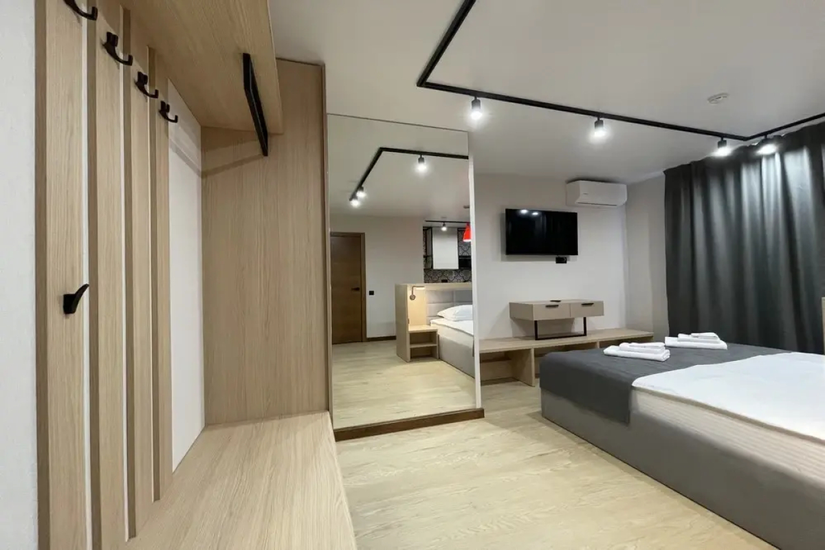 Апартаменты Люкс