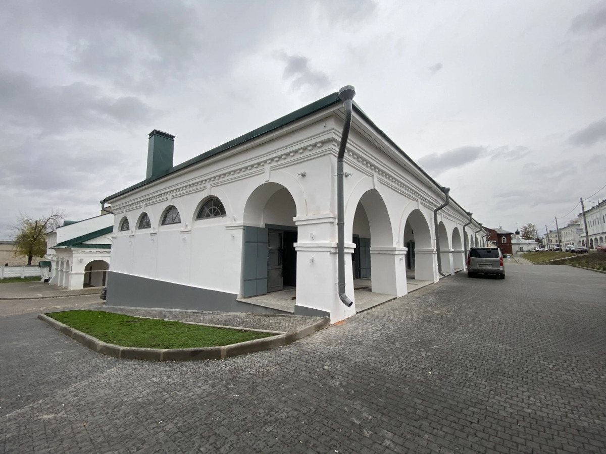 Отель Рыбные ряды