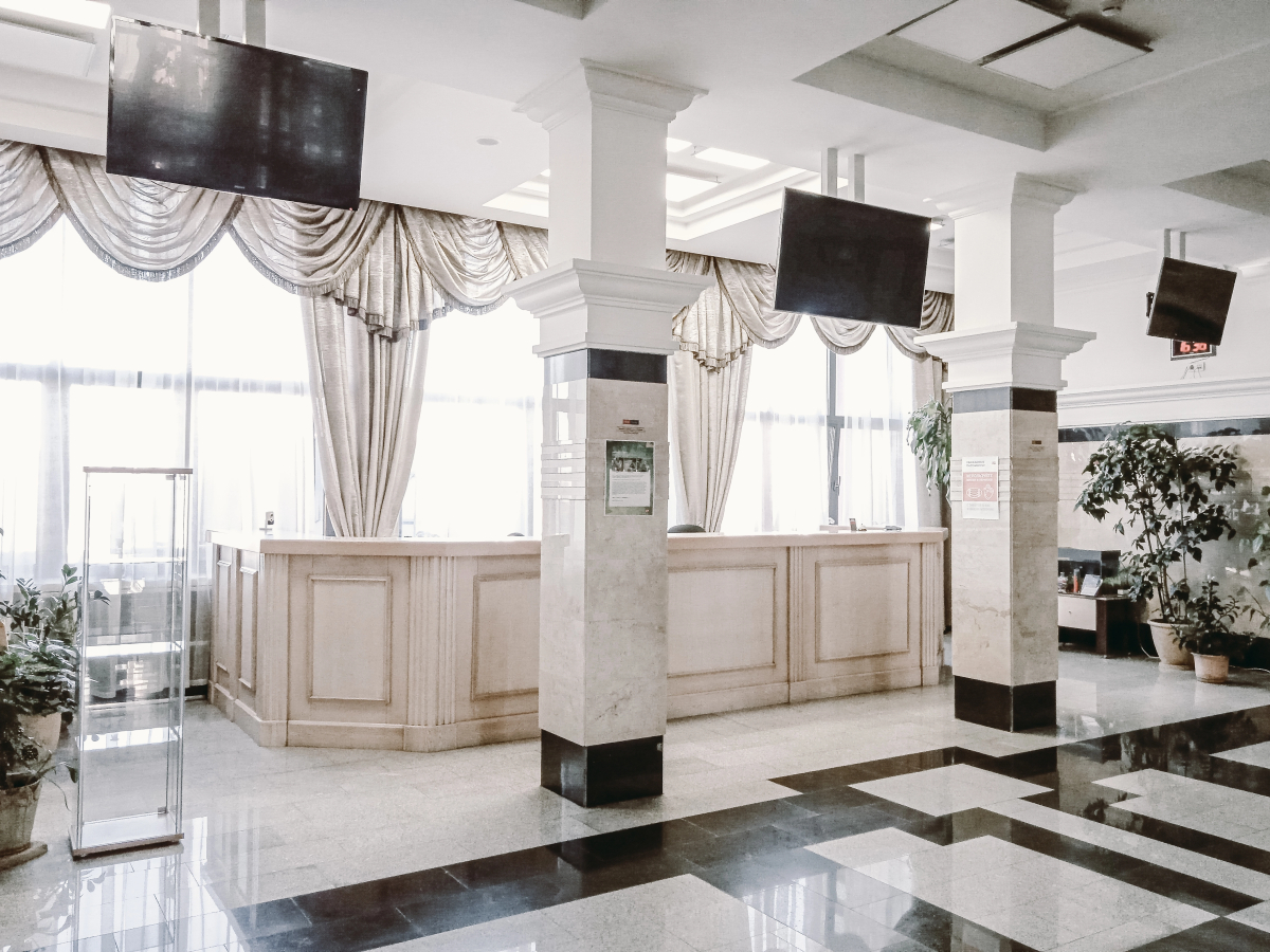Отель Smart Hotel KDO Новокузнецк
