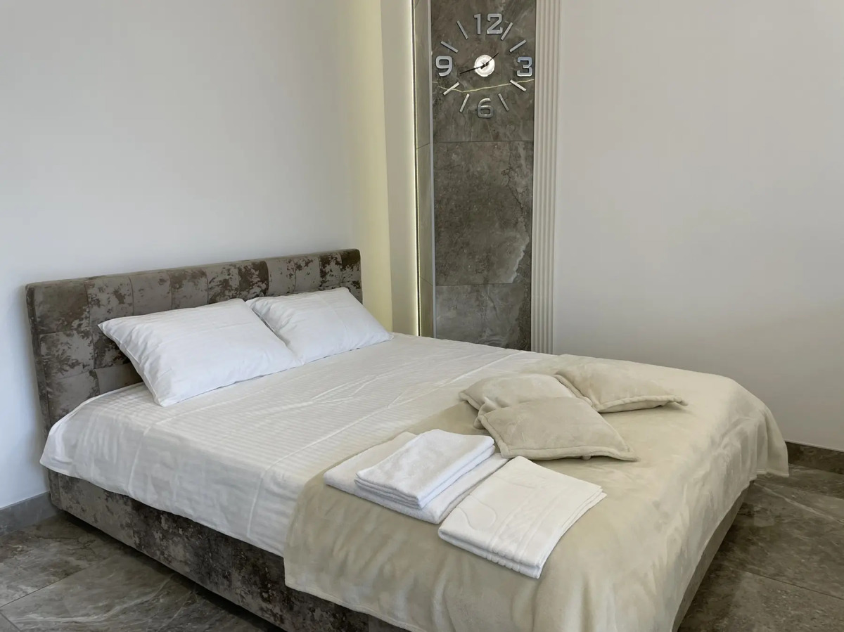 Апартаменты КристаLL&Spa