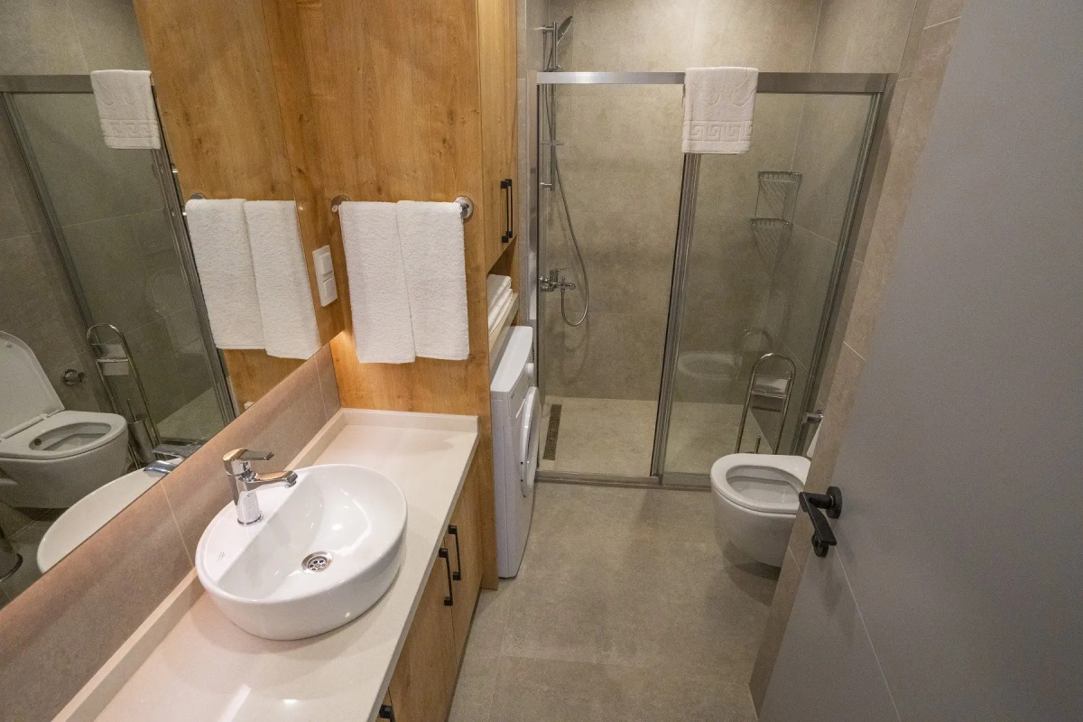 Апарт-отель Lara Mari̇ne Homes