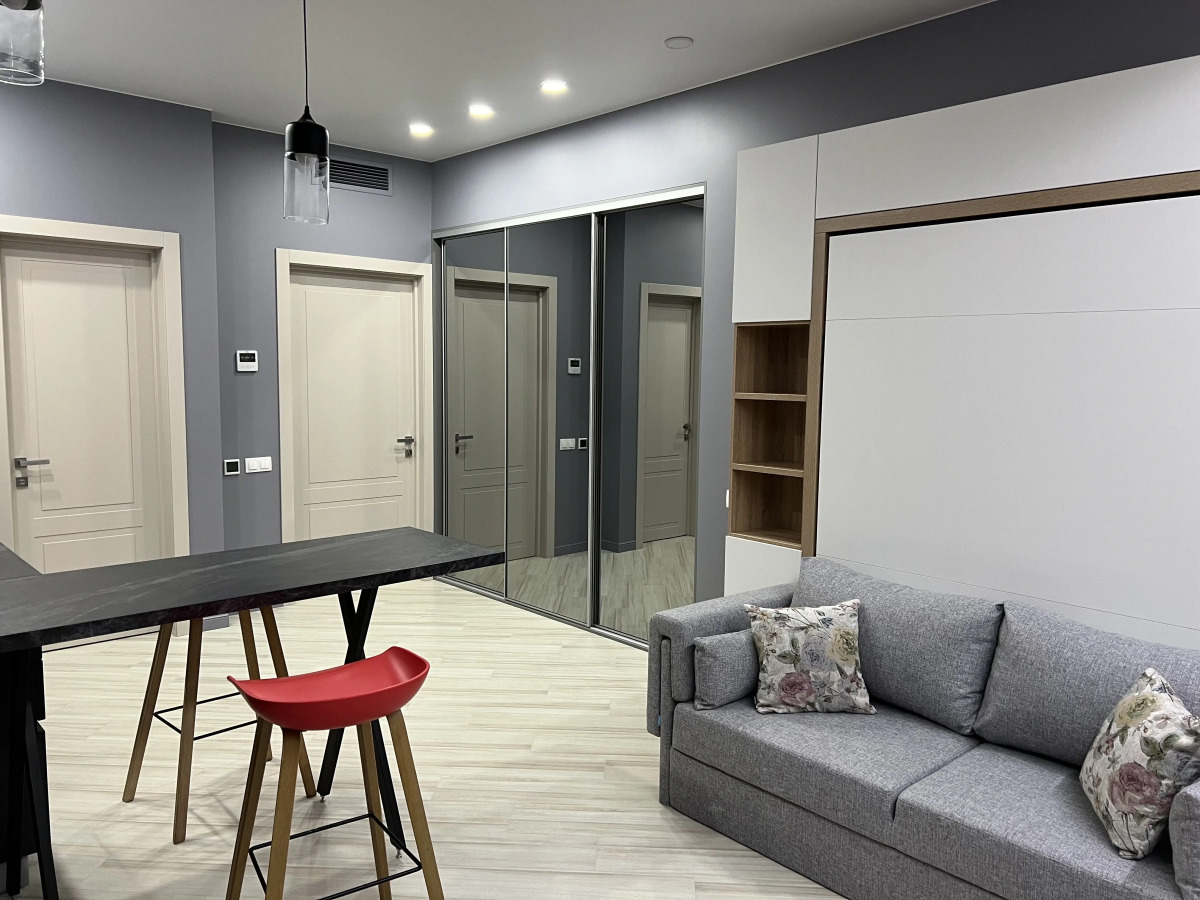 Студия ЖК ВТБ Арена парк