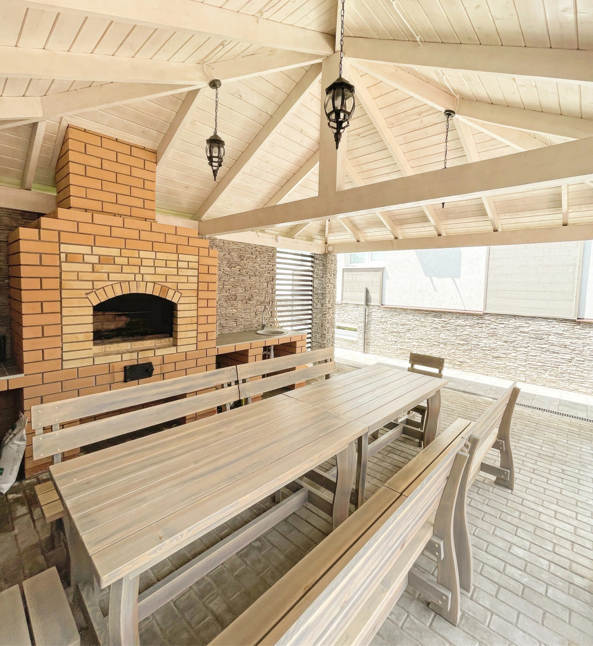 Гостевой дом Лето