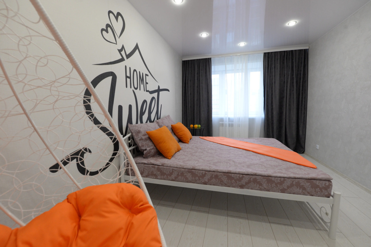 Апартаменты Евродвушка на Преминина