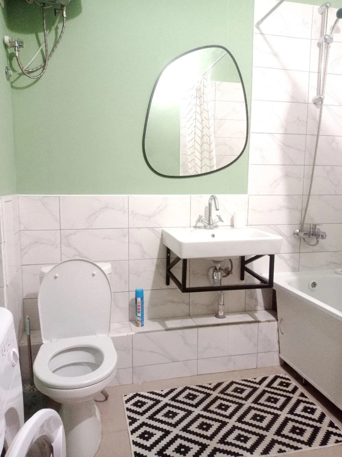 Квартира Евродвушка Comfort Class в Новом ЖК