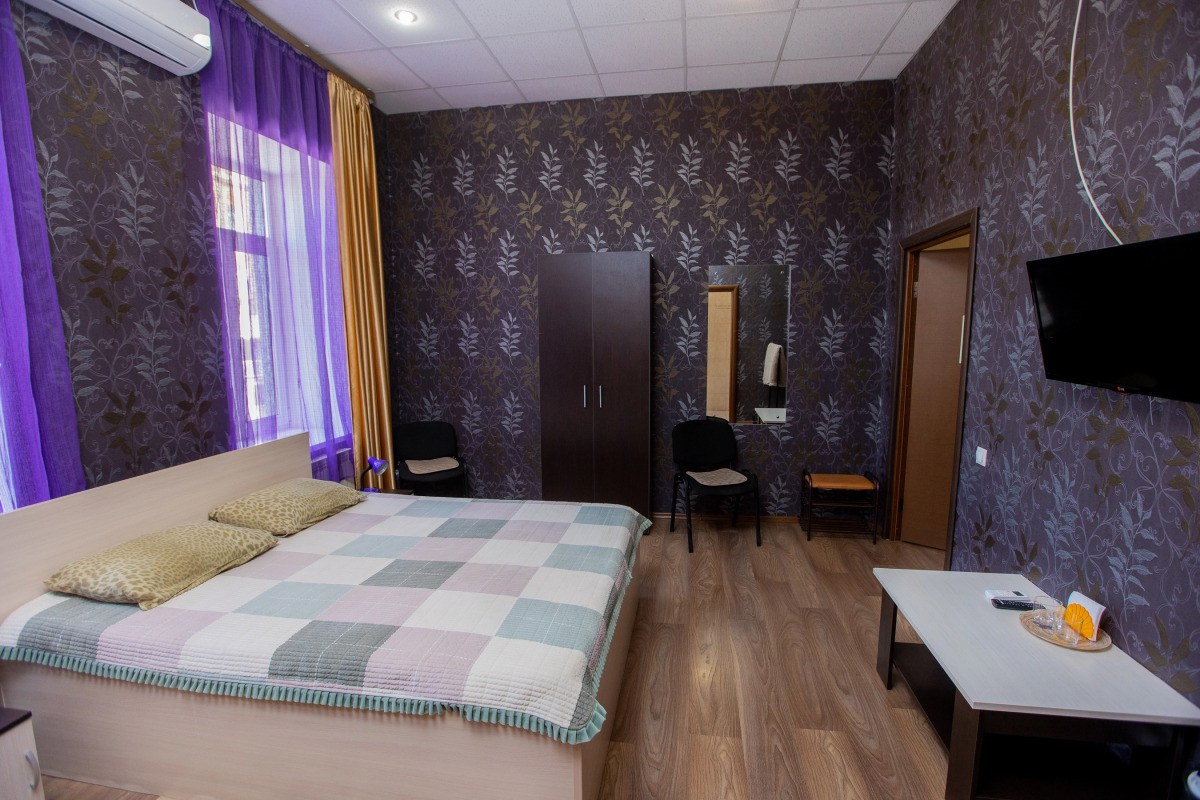 Отель Гостиный Дом На Банном