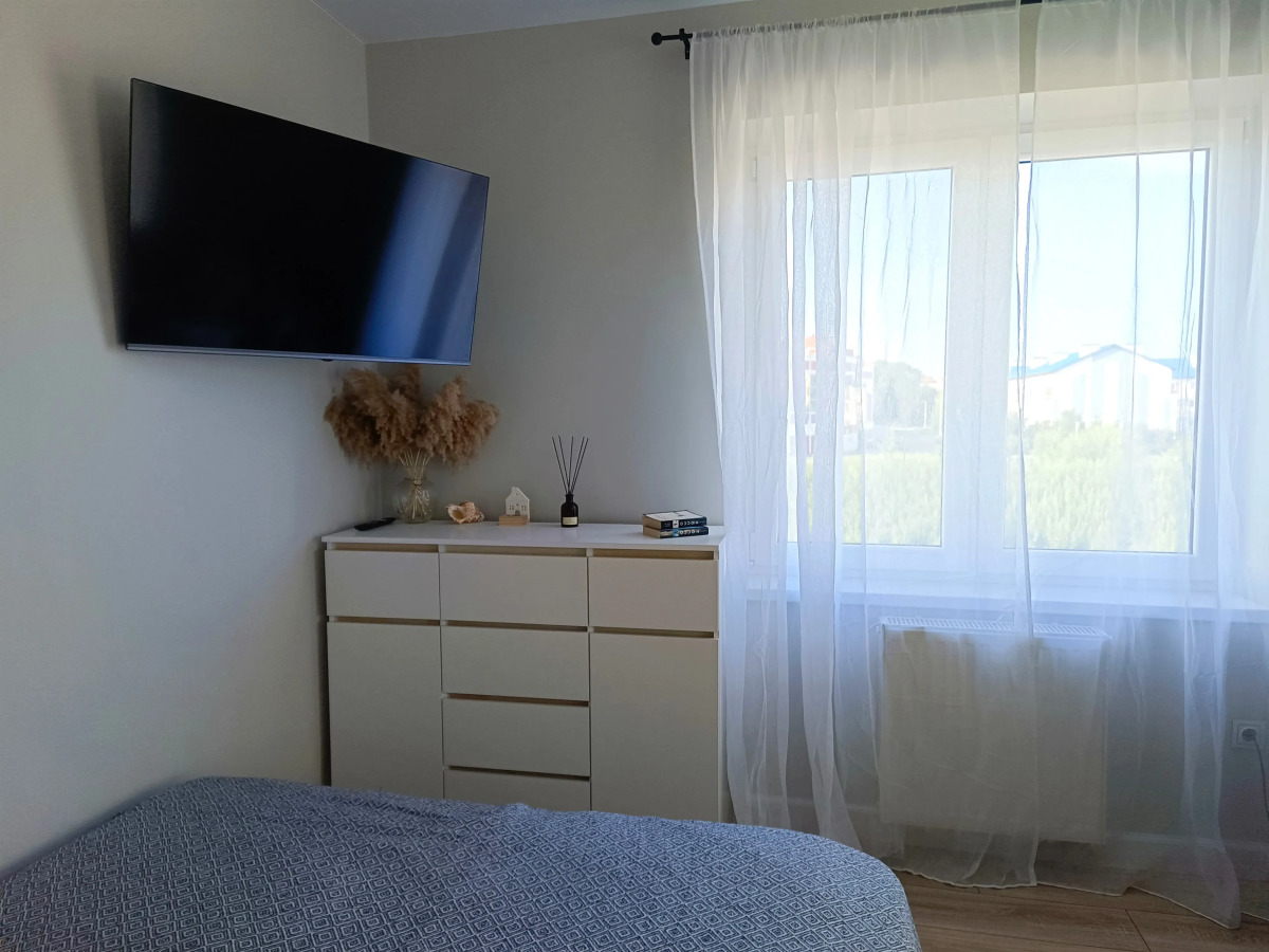 Апартаменты Лесная Сказка в шаговой доступности от ФОК