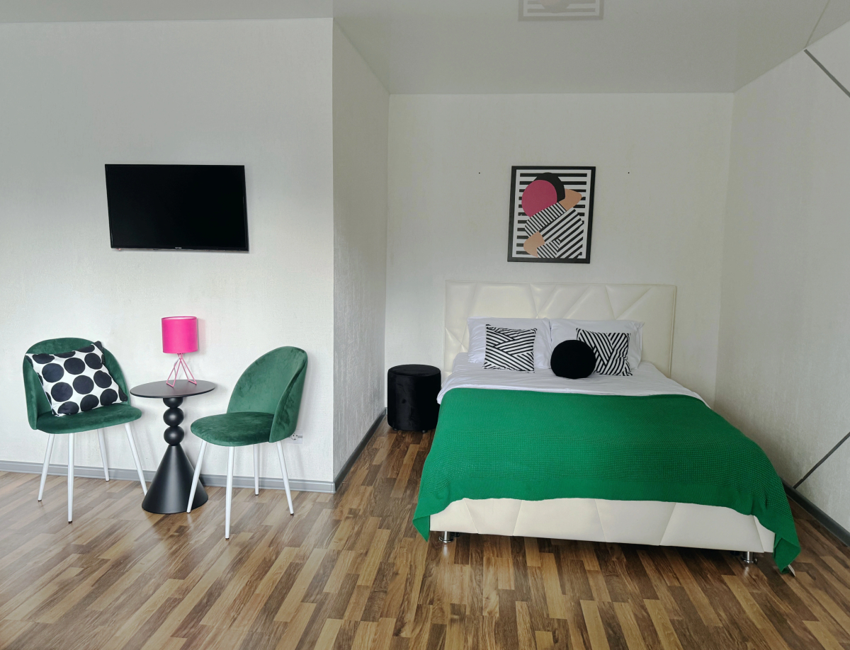 Апартаменты Саквояж у Спасо Преображенского