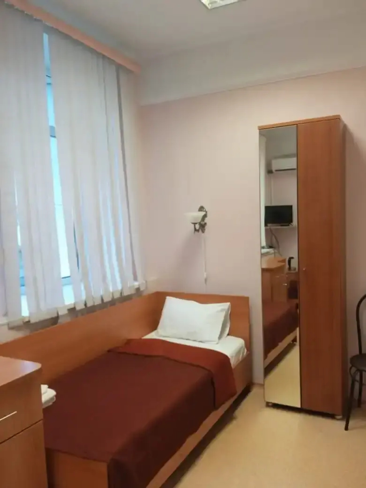 Отель Smart Hotel KDO Курган