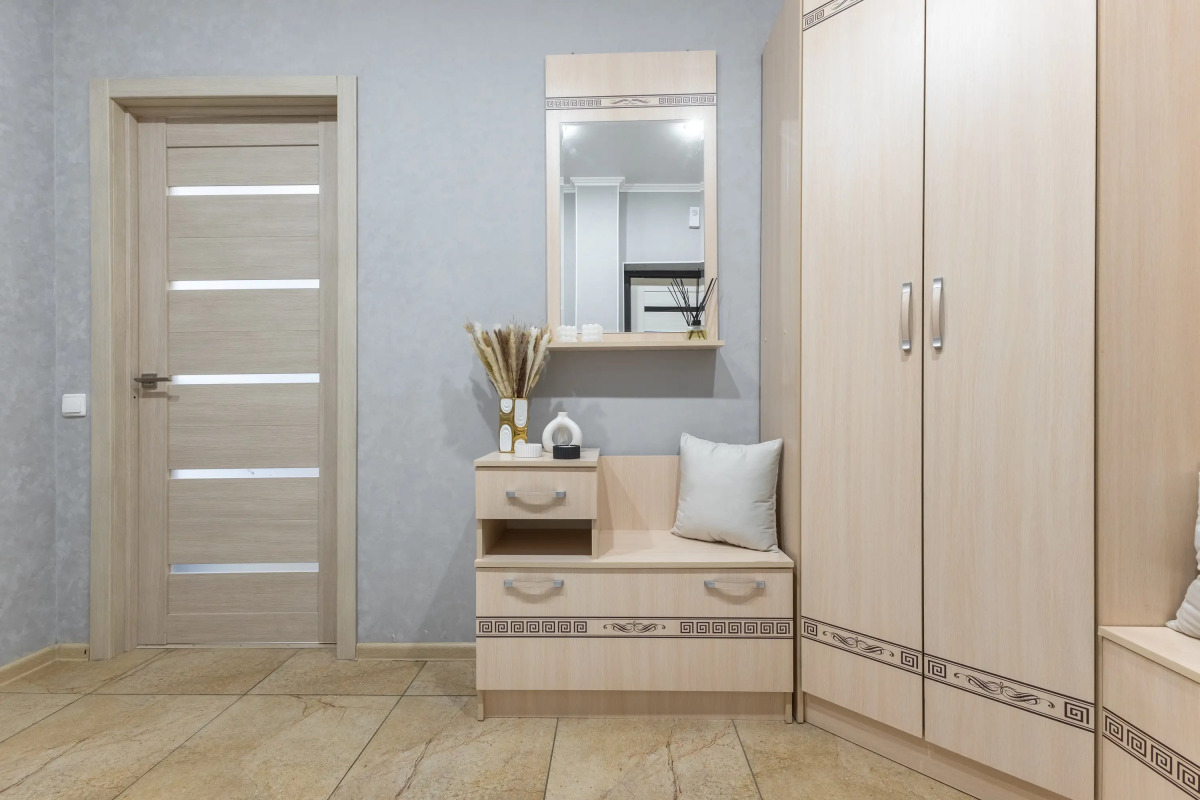 Апартаменты "Serenity Homes"