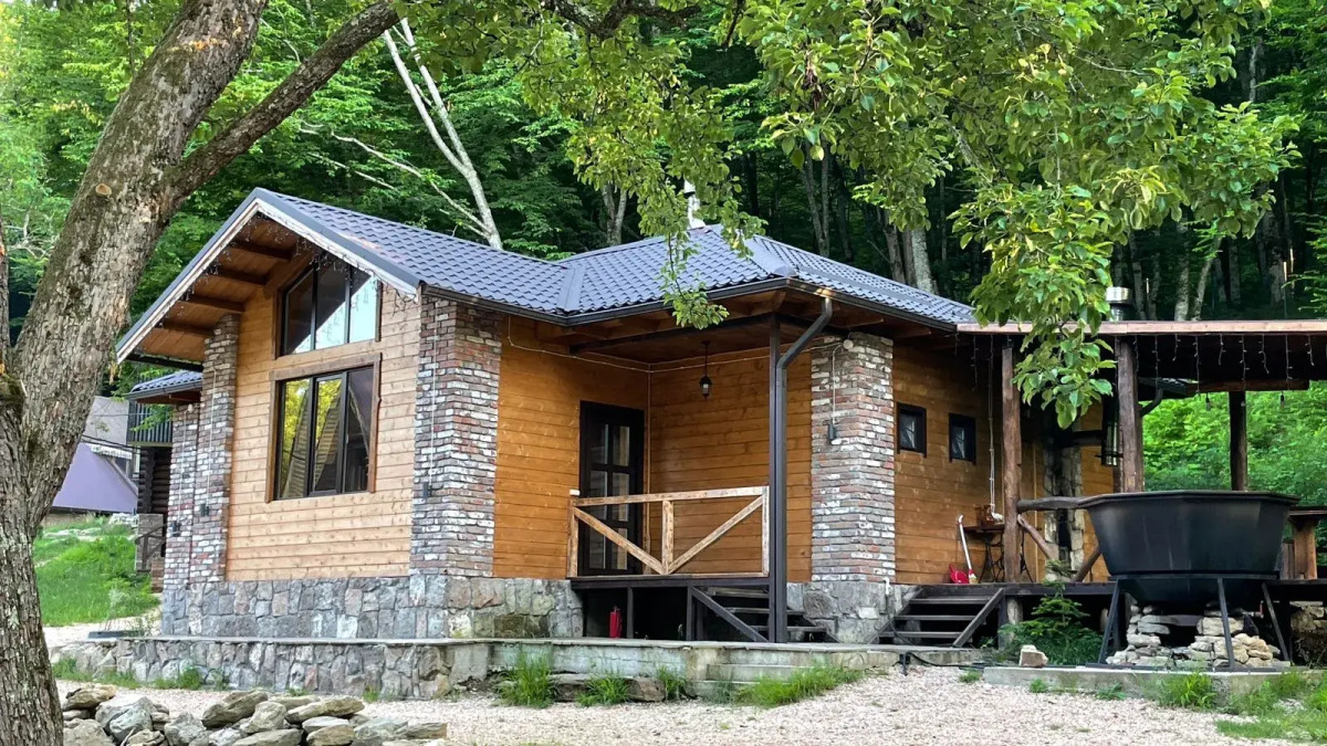 Гостевой дом Кужи