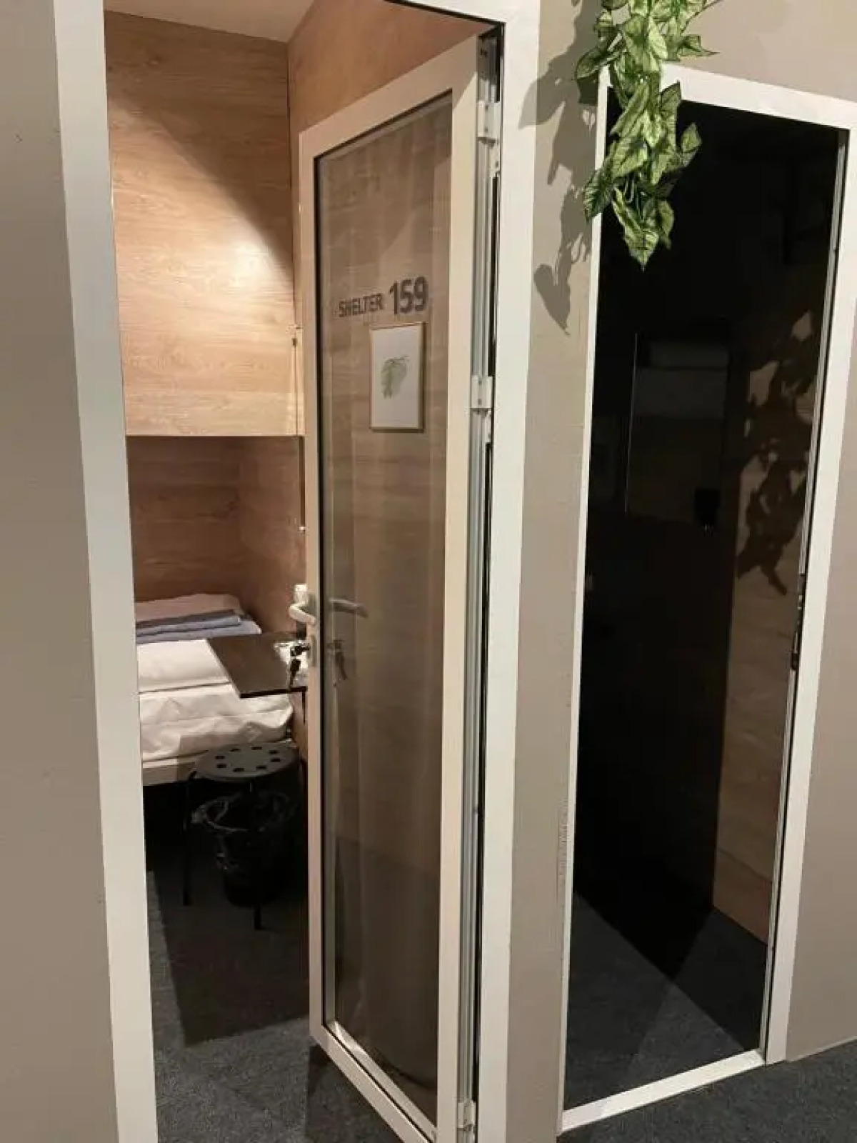 Отель Shelterz Электрозаводская