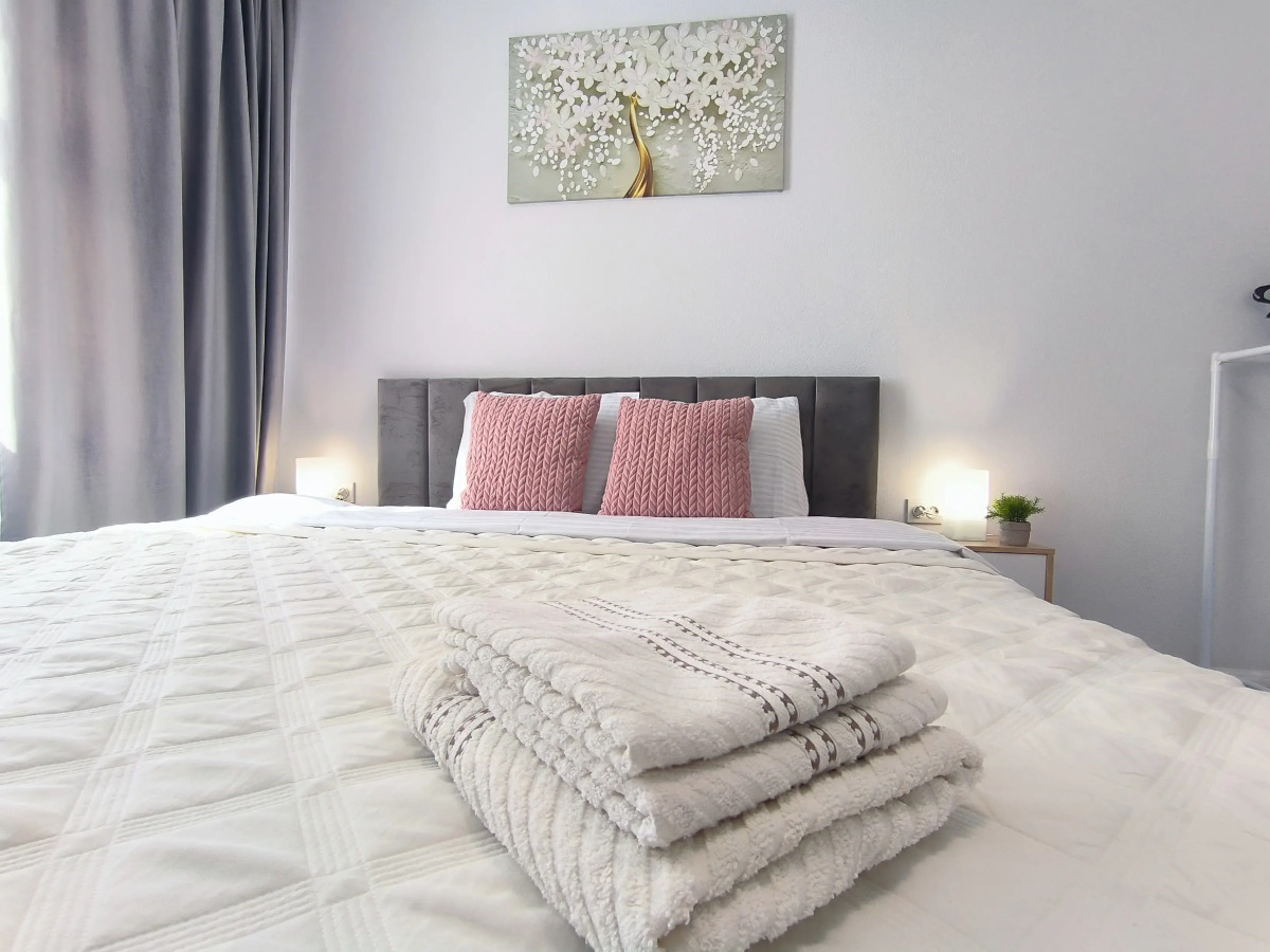 Квартира Костарика Рубин в Звёздном СитиМолл