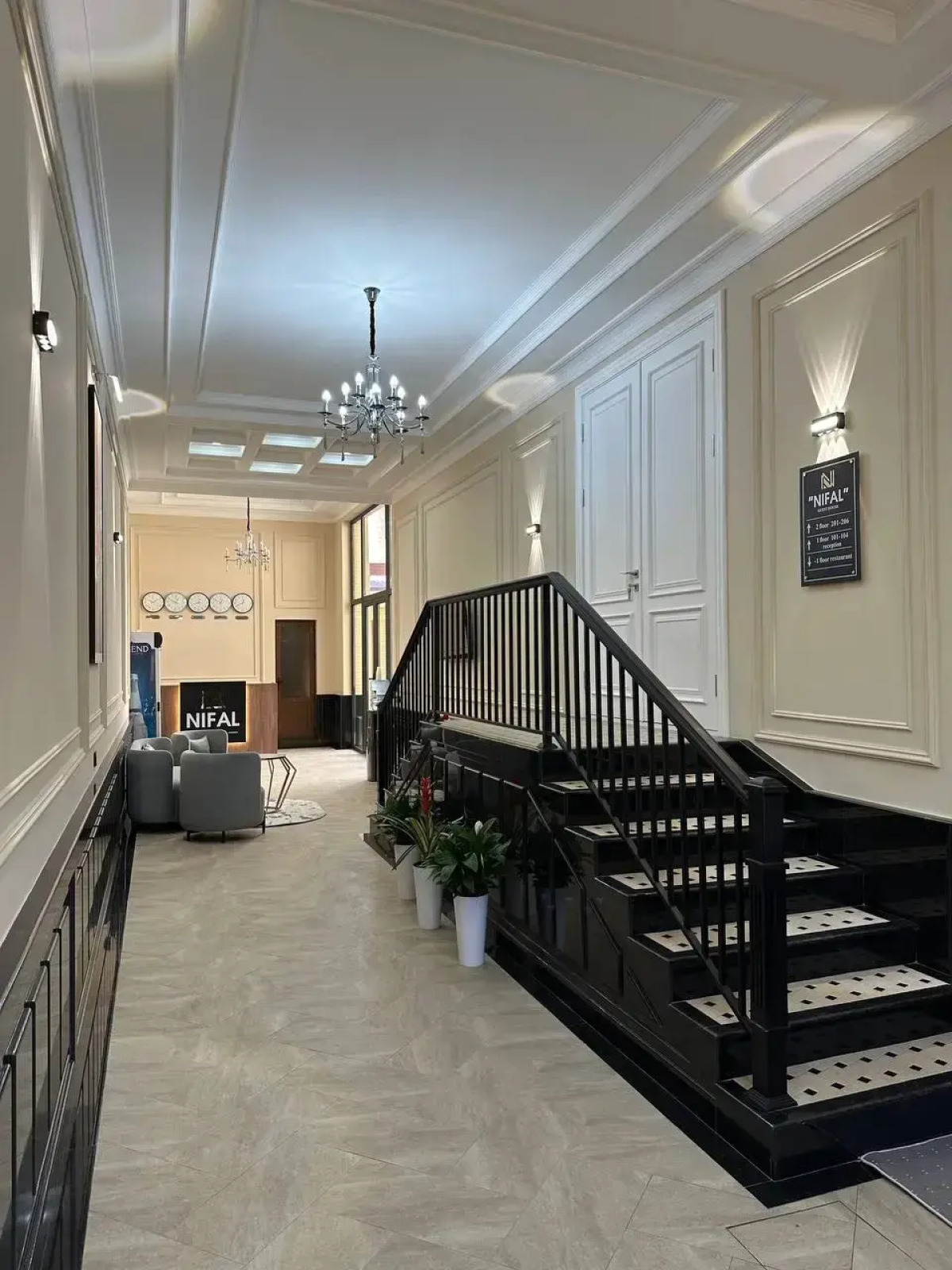 Гостевой дом Nifal