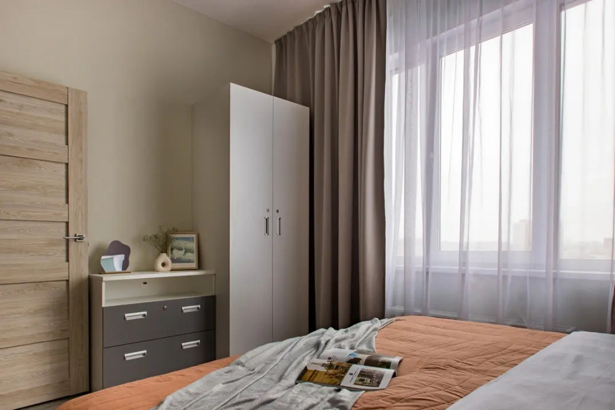 Апартаменты MyhomeYourhome на Витебский Пр 99к1