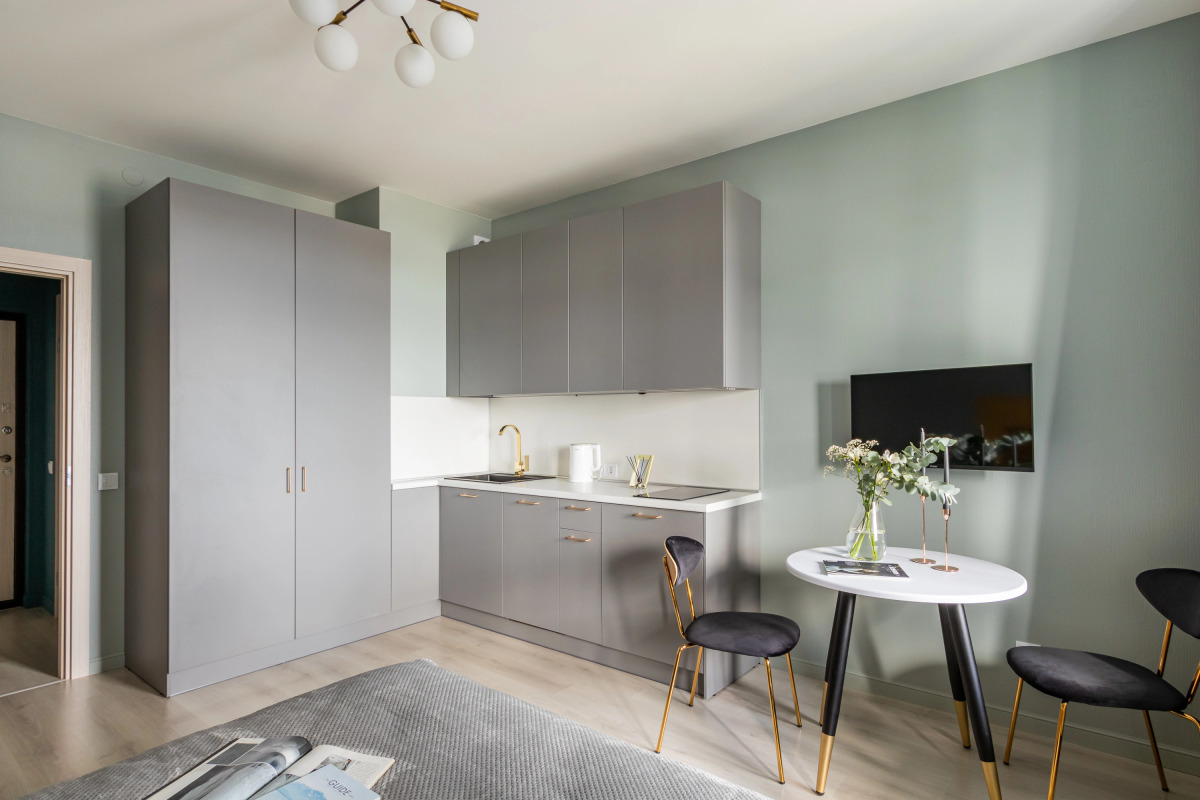 Апартаменты Olivia