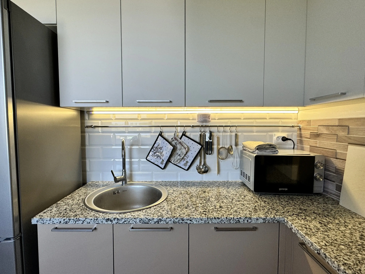 Апартаменты Baltic Sense