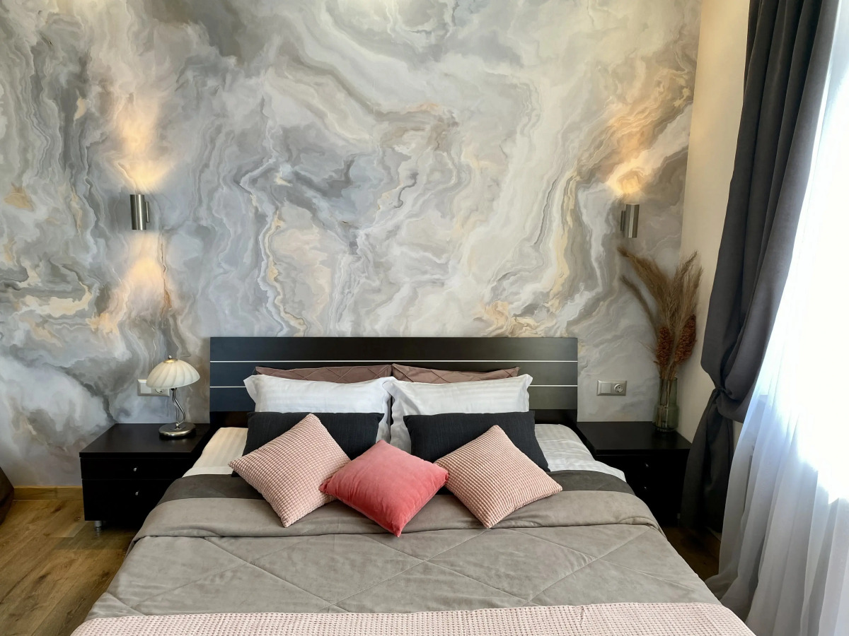 Апартаменты 2-к Элитные апартаменты с видом на Кремль