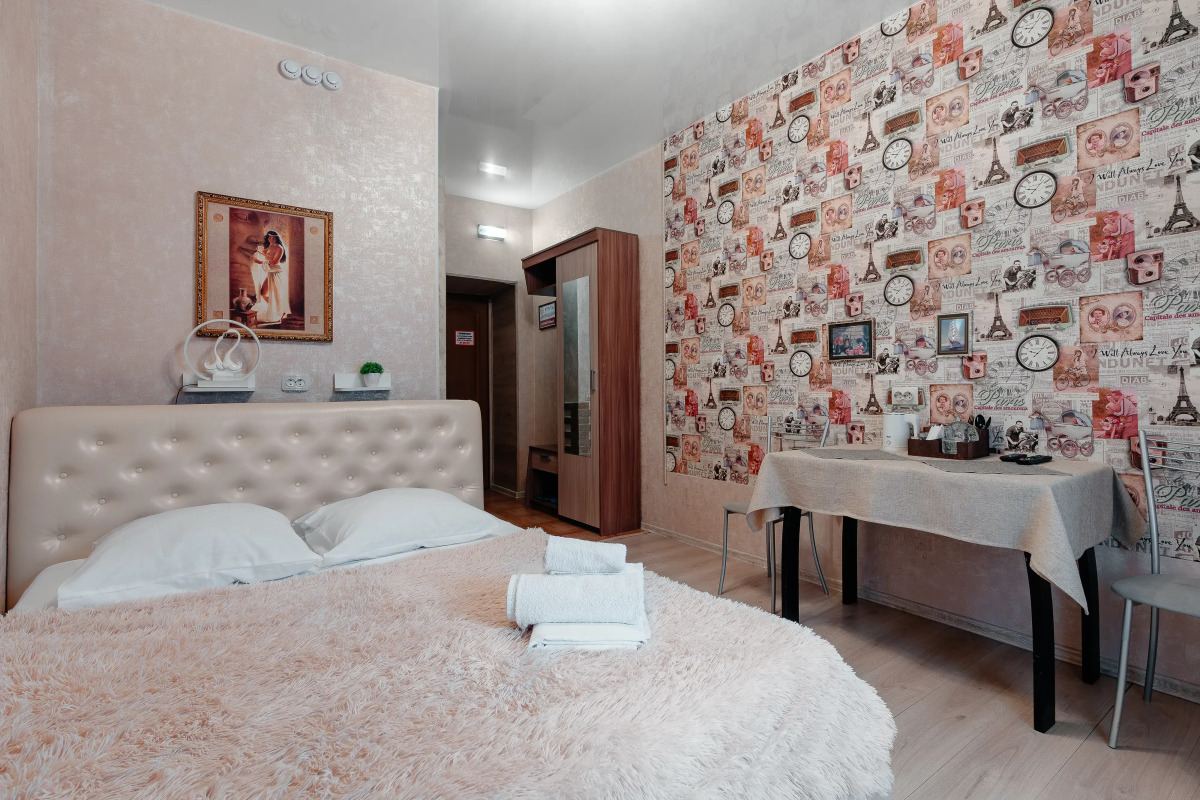 Меблированные комнаты Мишель