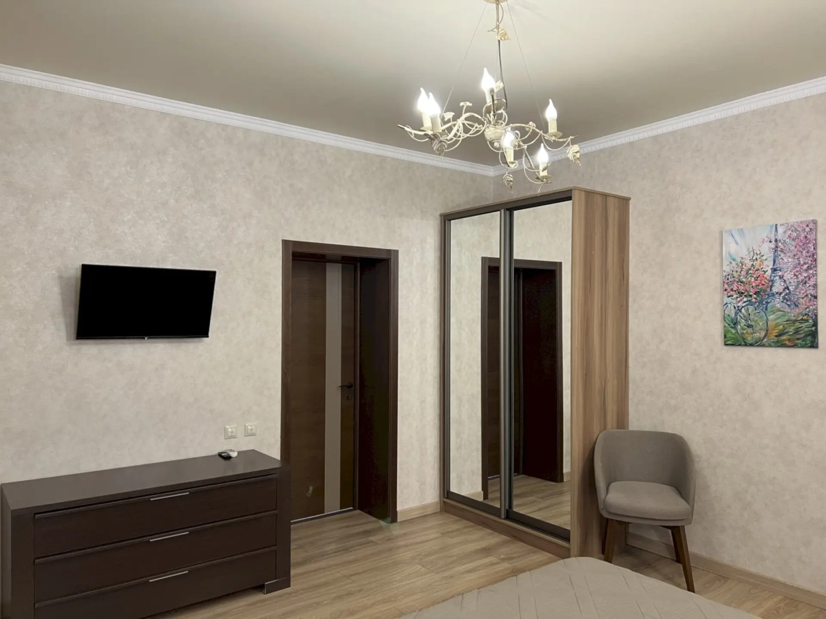 Апартаменты 115 3-к 50 метров от моря и набережной