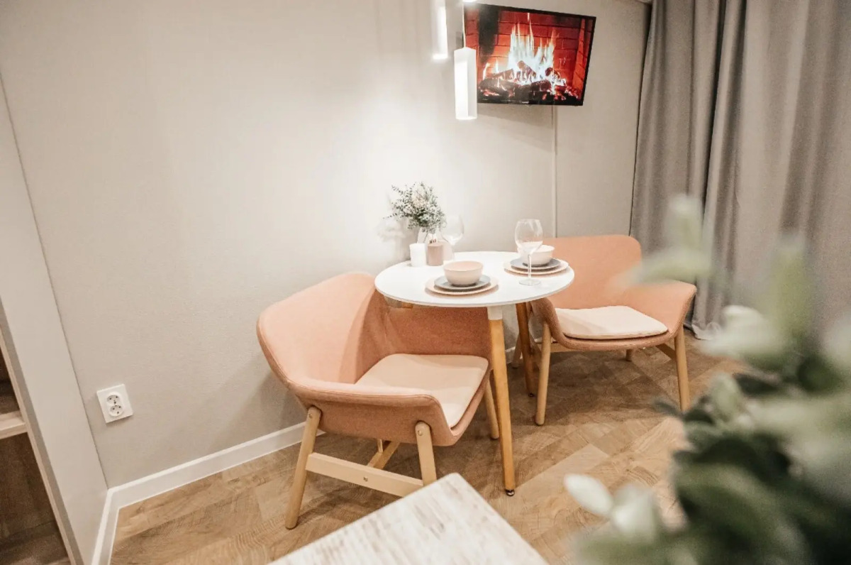 Апартаменты Атмосферные МоскваГрад