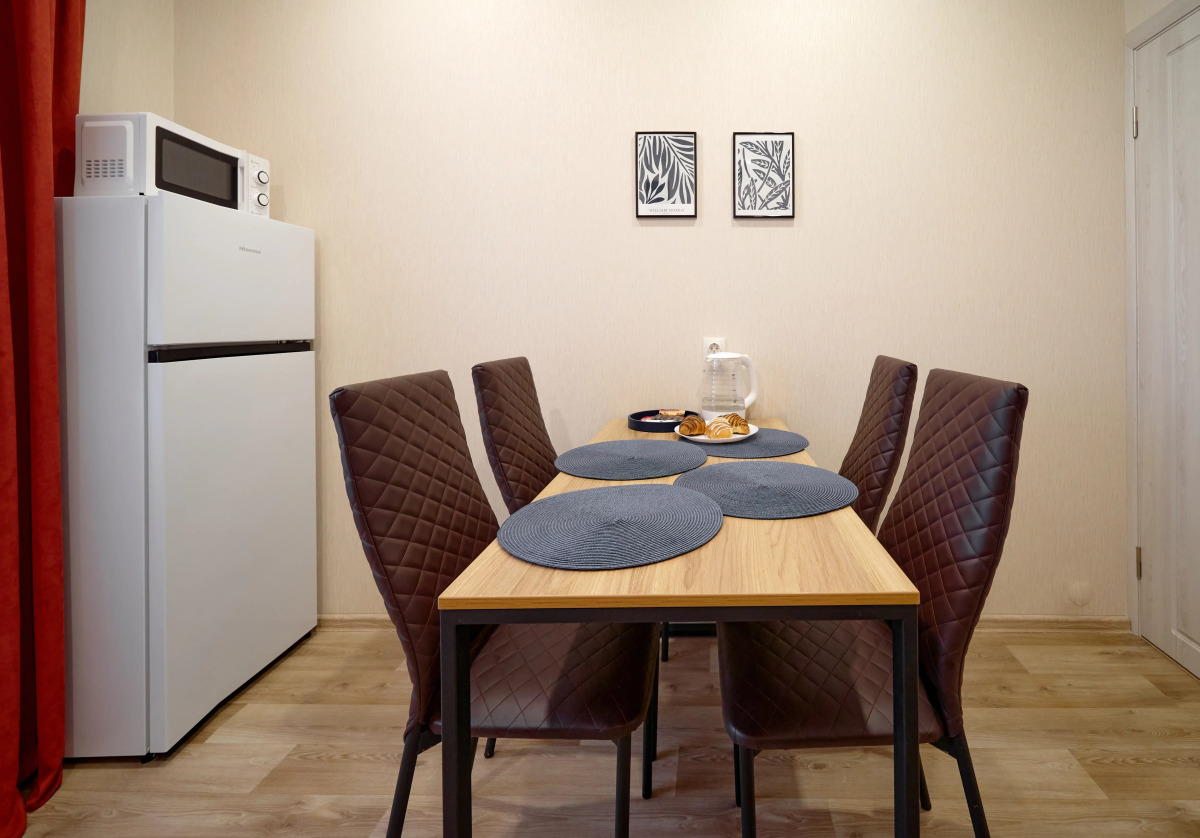 Апартаменты Воинов-Интернационалистов 32