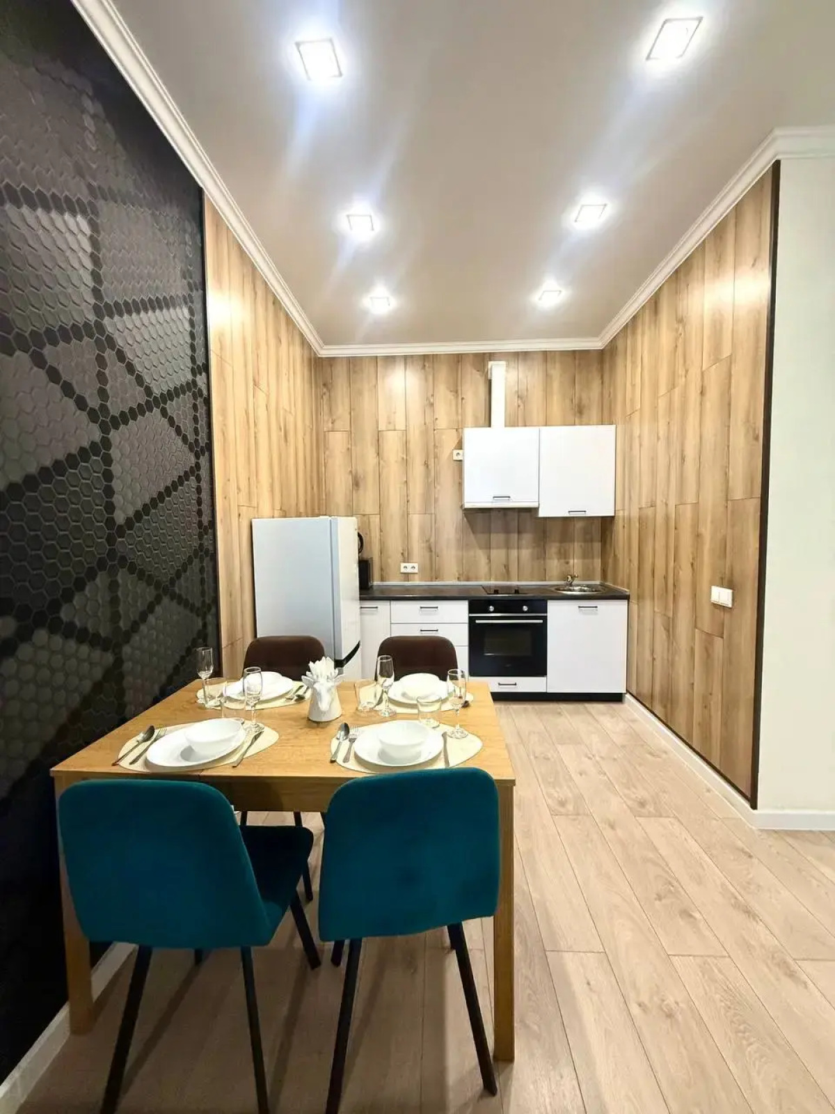 Апартаменты 032 Революционная 39/3 с Джакузи и Кондиционером