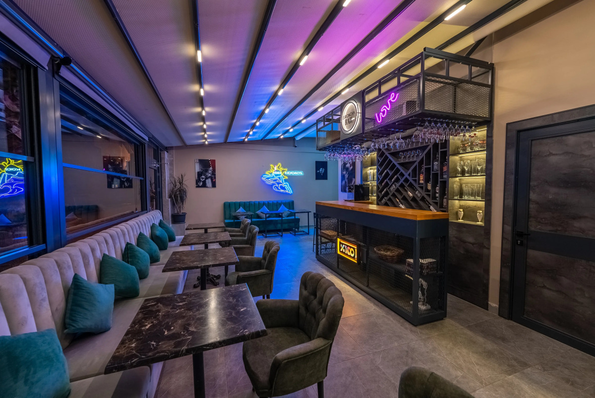 Бутик-Отель Euronova Hotel Residence