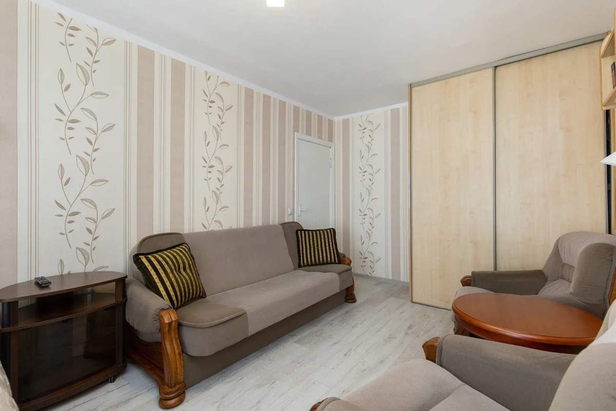 Квартира у Верхнего пруда