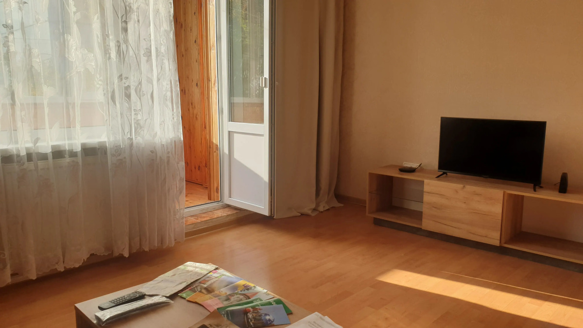 Апартаменты на Балтийской