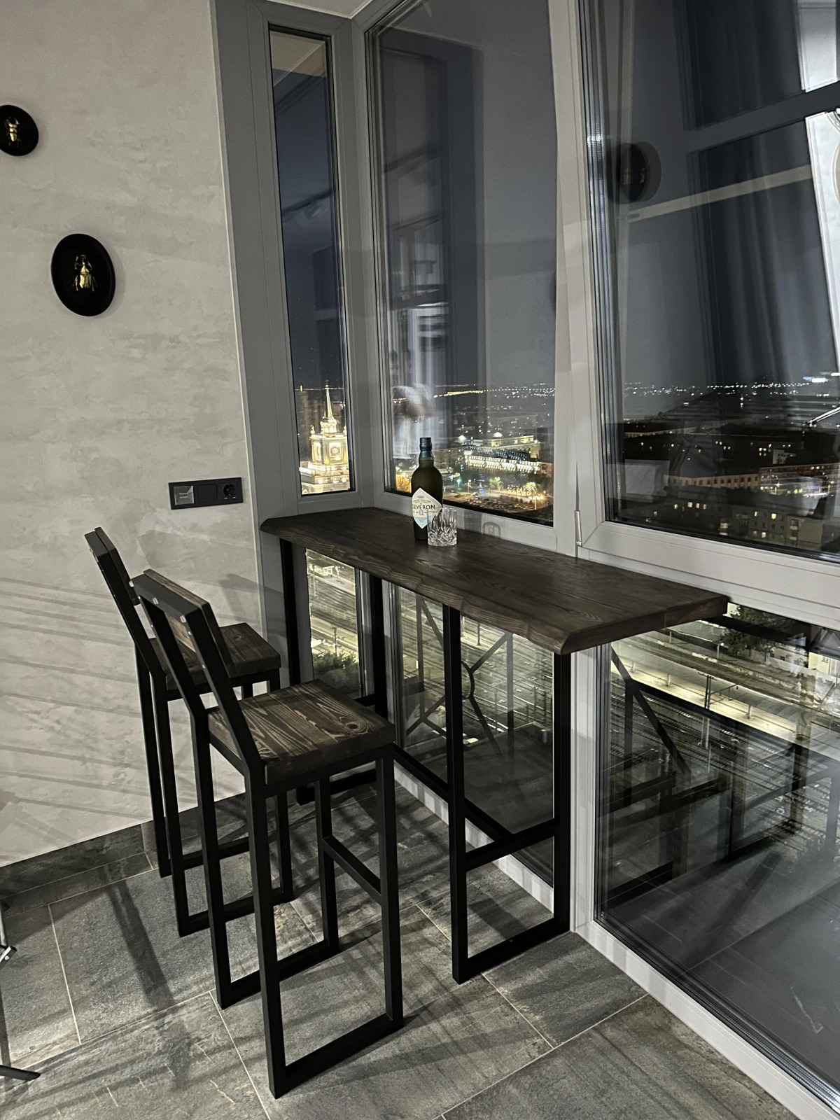 Апартаменты в центре  Волгограда LOFT с видом на Волгу