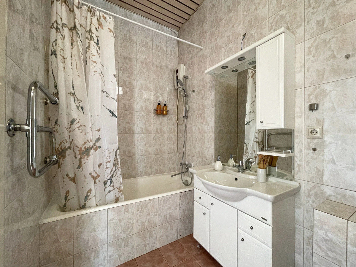 Апартаменты White на Тверской 15