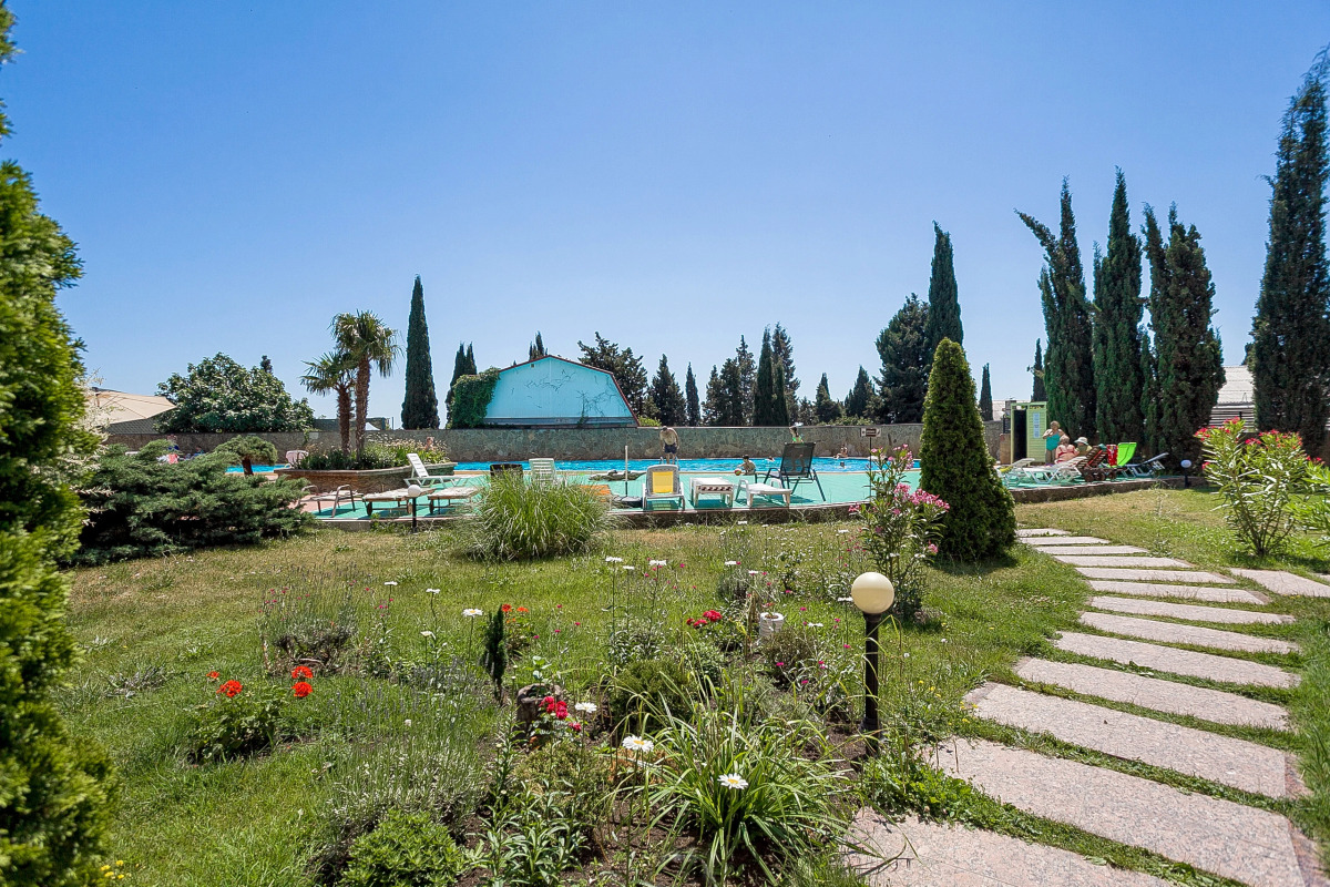 Апартаменты Фамилия Делюкс