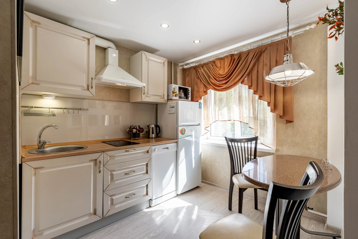 Апартаменты Комфорт люкс (1R)