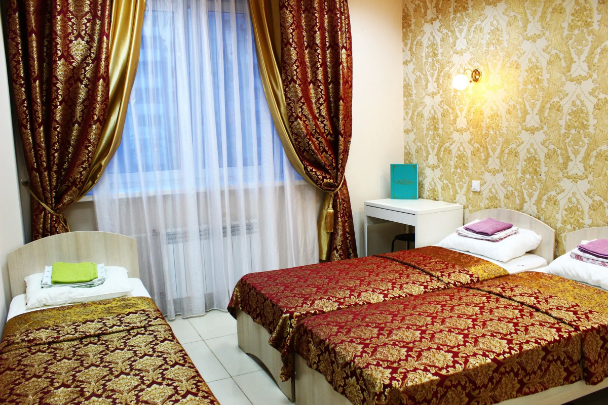 Хостел 1001 ночь на Чуйкова