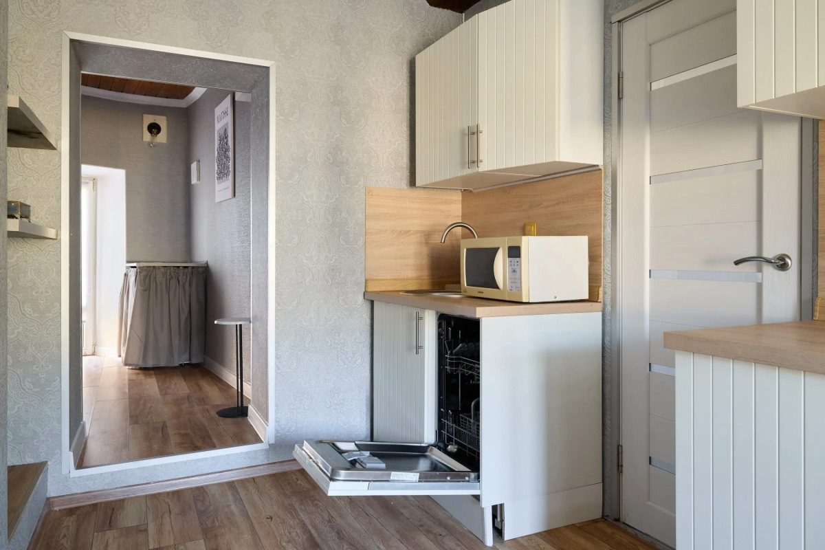 Апартаменты Квартира с Видом на Набережную