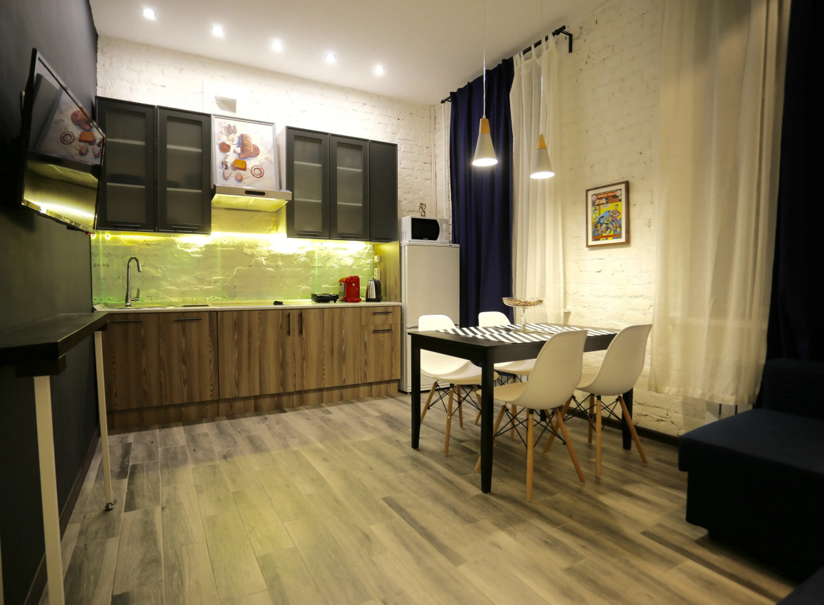 Апартаменты Bolshoi 31