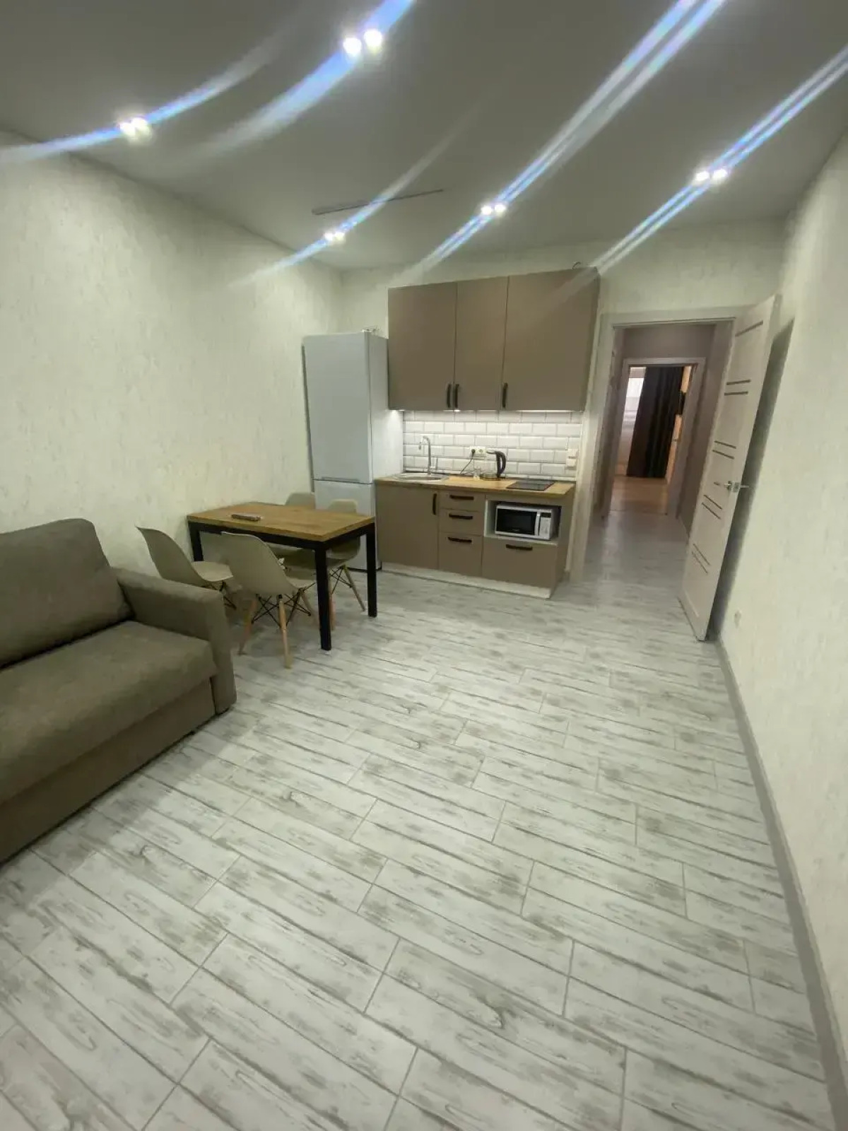 Квартира Комфортный 41