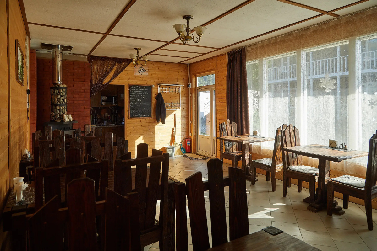 Гостевой дом Алина