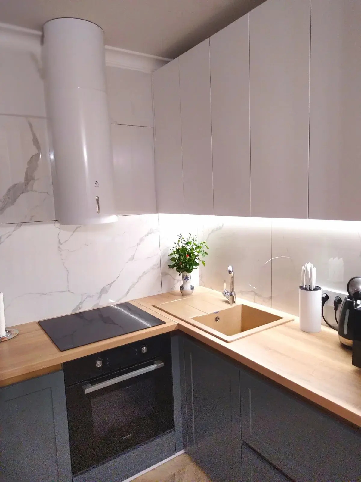 Апартаменты на Папанина 3