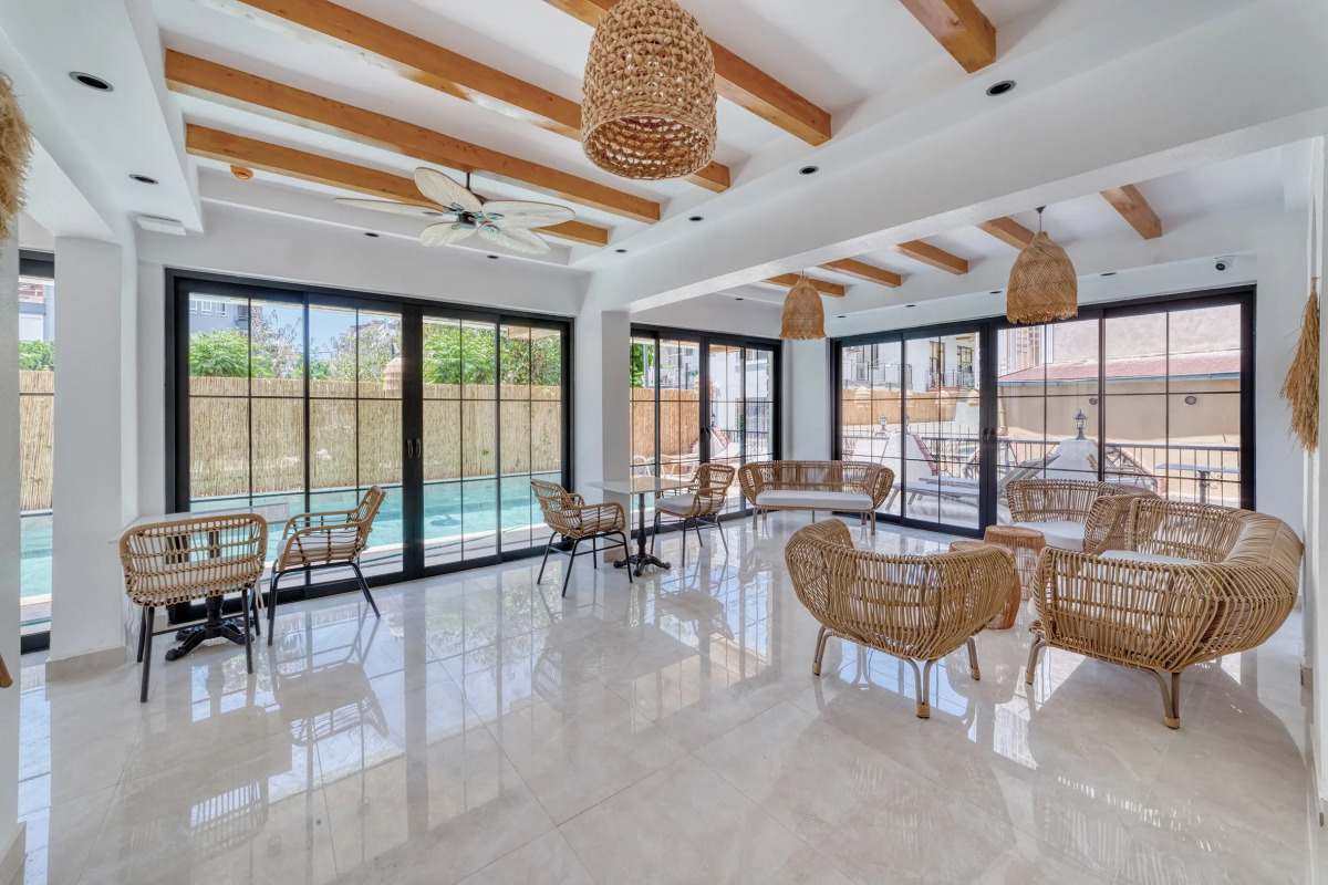 Отель Hildegard