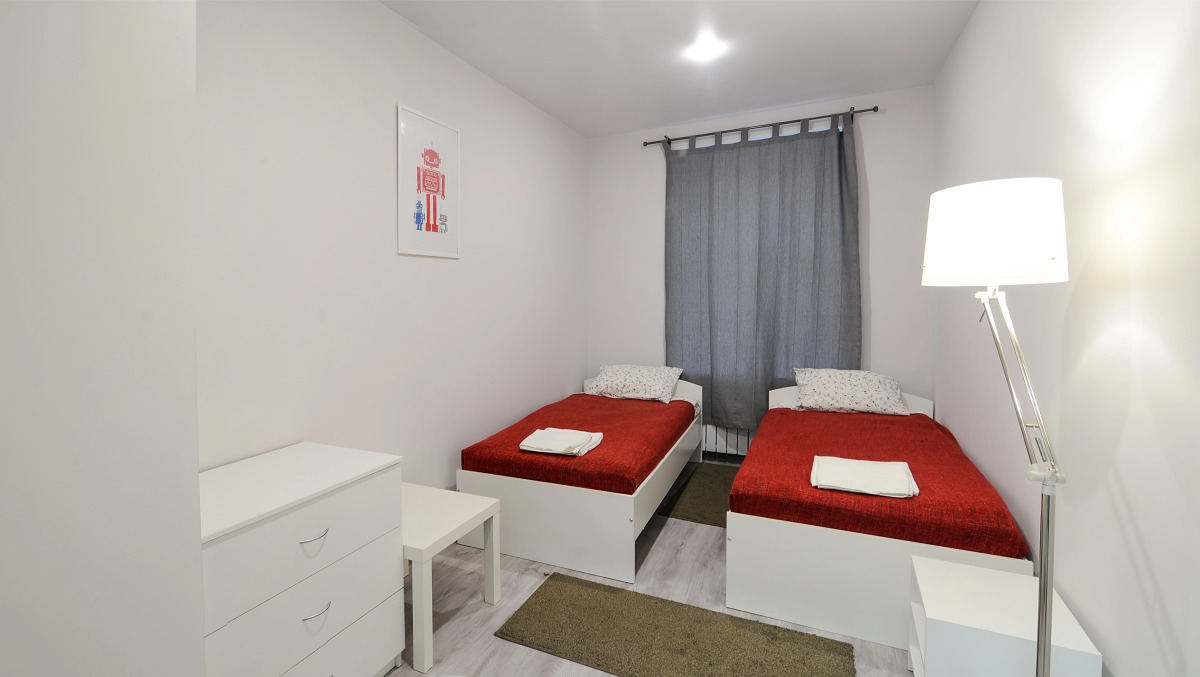 Отель Новорижский