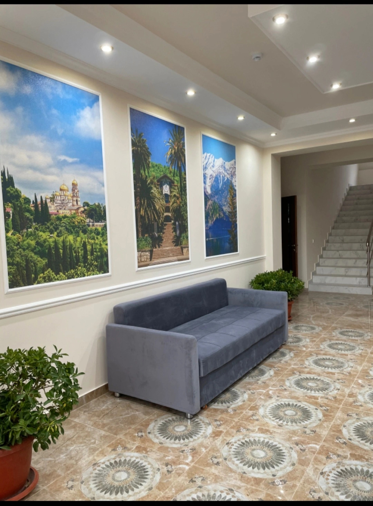 Отель Белла