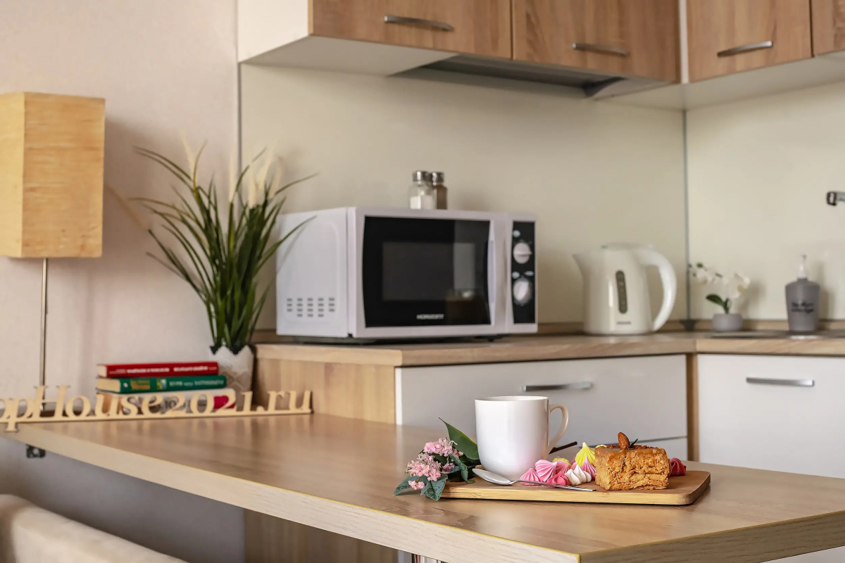 Апартаменты TopHouse на Можжевеловой 18, 17 этаж